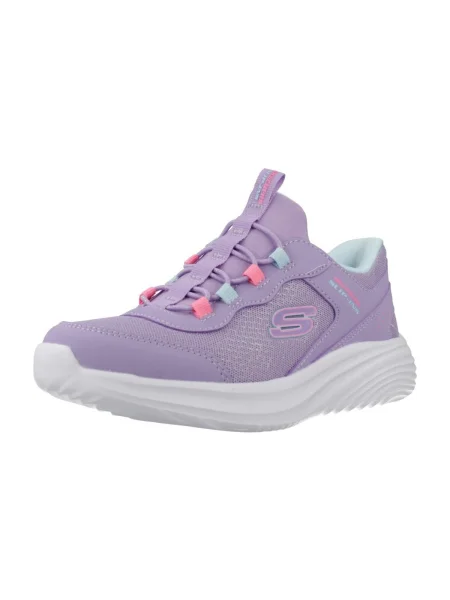 Gyerek félcipő Skechers lila