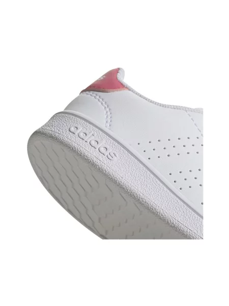 Pantofi copii Adidas alb