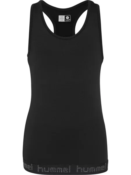 Dětské top Hummel černý