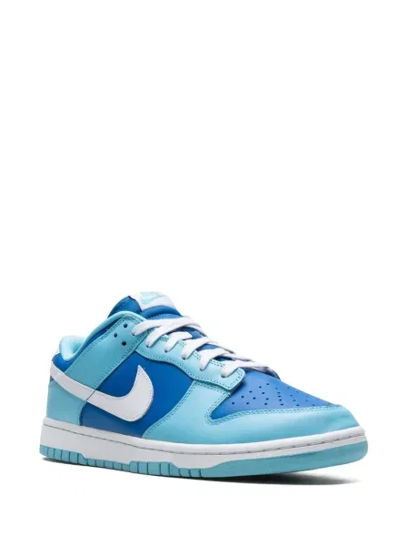 Retro stiliaus sportbačiai Nike Dunk violetinė