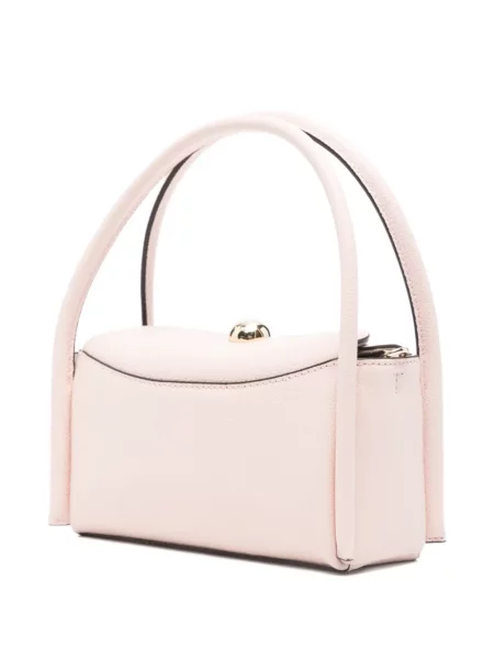 Mała mały torebka Furla różowa