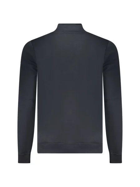 Pulover U.s. Grand cu broderie albastru