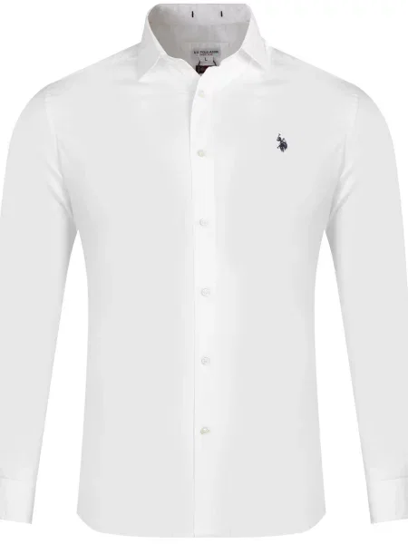 Blugi U.s. Polo Assn. alb
