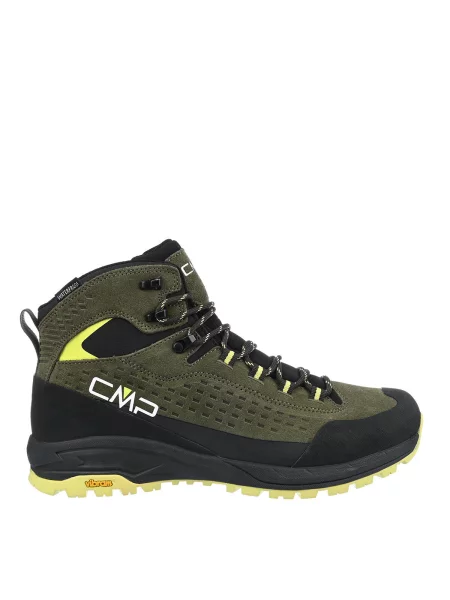 Buty trekkingowe CMP VERTYX MID czarne