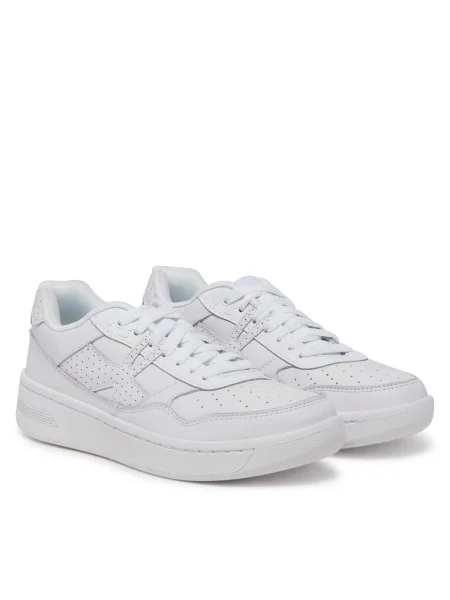Under Armour Sneakersy UA W Court 96 biela