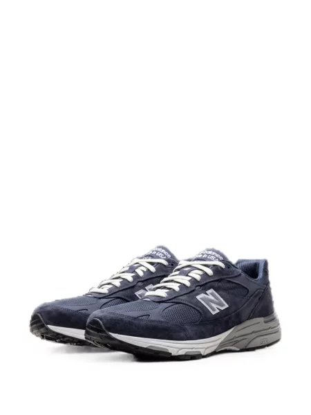 Sneakerși New Balance albastru