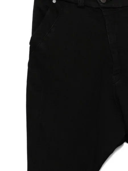 Pantaloni Devoa negru