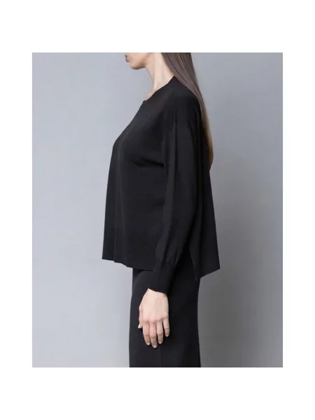 Sweter Kaos czarny