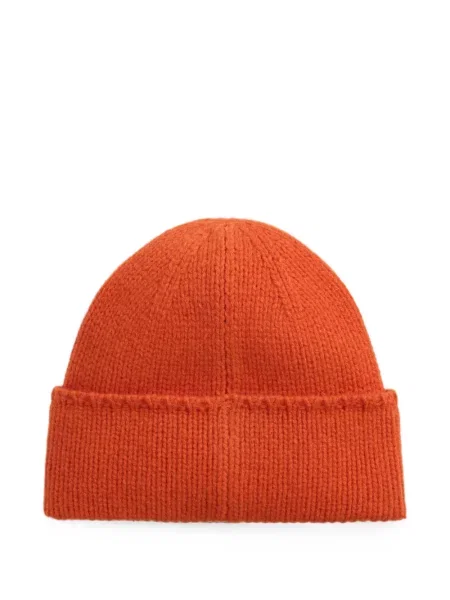 Scurt căciulă Polo Ralph Lauren evazată negru