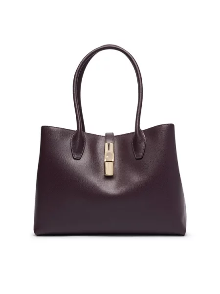 Rankinė Furla Goccia M violetinė