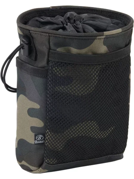 Brandit Batoh tmavě šedá / khaki / tmavě zelená černá