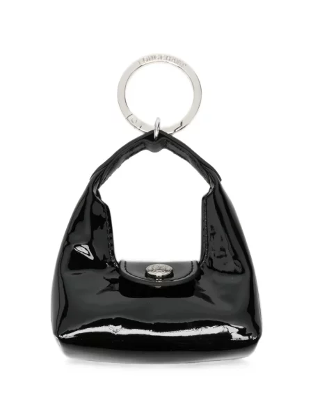 Colier Longchamp negru