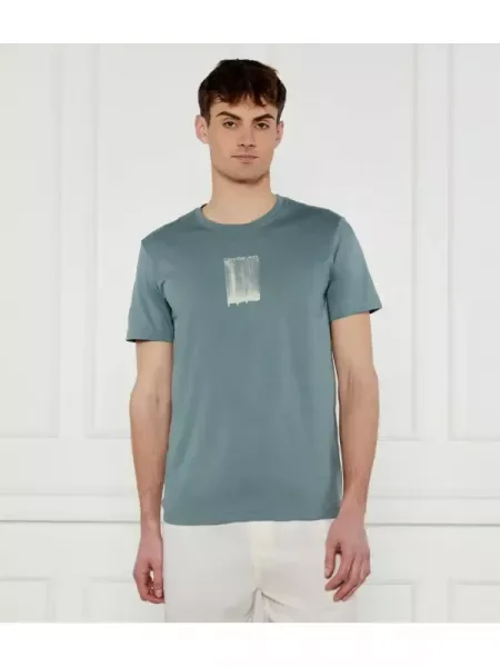 Calvin Klein Jeans Tricou albastru