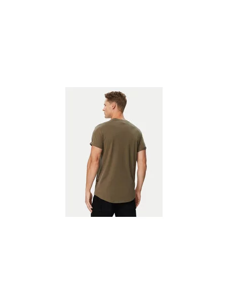 G-STAR Póló Khaki Regular Fit