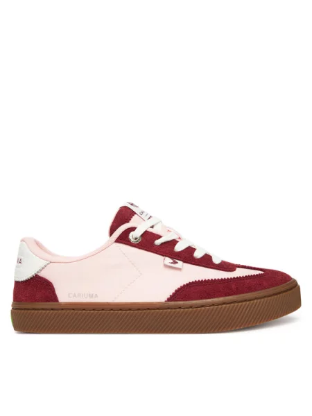 Sneakersy CARIUMA růžové