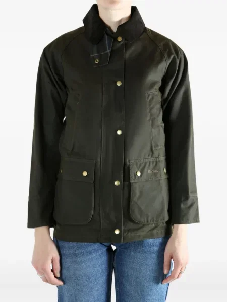 Geacă Barbour verde