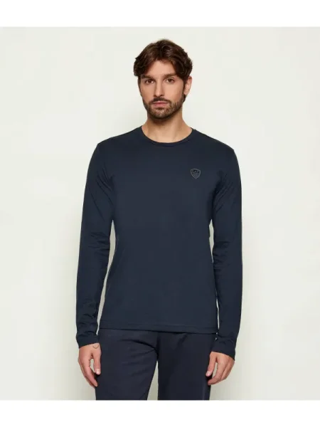 Tricou mânecă lungă Ea7