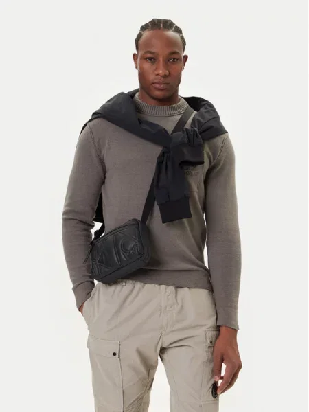 Calvin Klein saszetka czarna