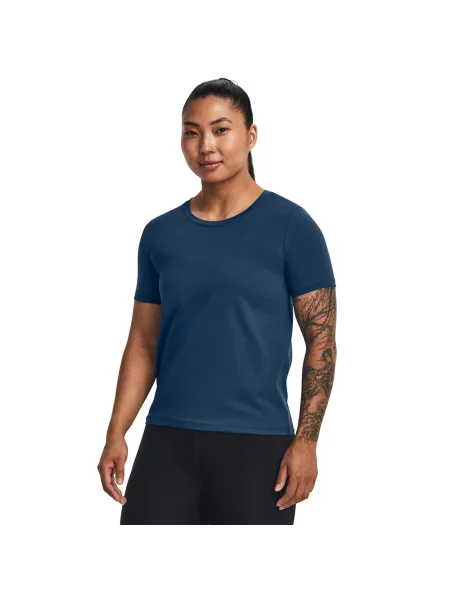 T-shirt Under Armour Meridian Ss Varsity Blue XS niebieska