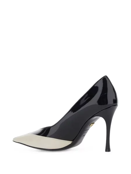 Pantofi cu toc Ferragamo negru
