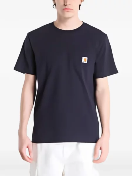 Tricou Carhartt Wip albastru