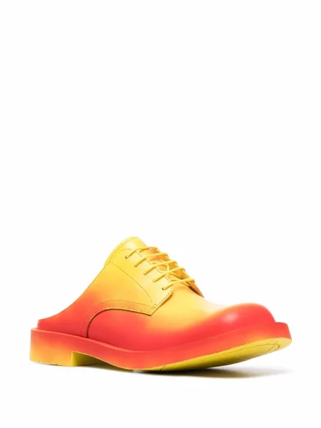 Pantofi Camperlab cu gradient galben