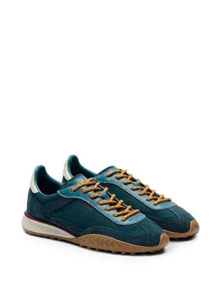 Fűzős szarvasbőr sneaker Hoff kék