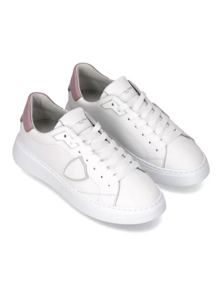 Buty do tenisa Philippe Model do tenisa białe