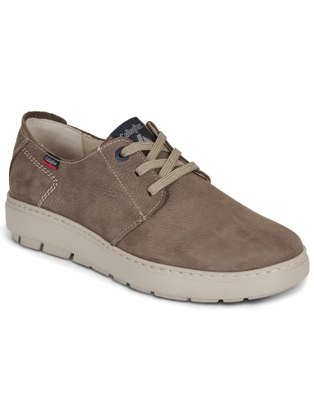 Pantofi Callaghan maro