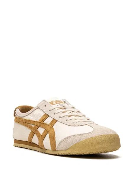 Sportbačiai Onitsuka Tiger su tigro raštu balta