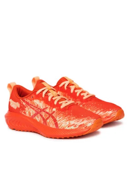 Běžecké boty Asics oranžové
