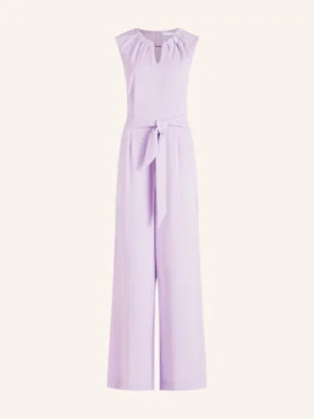 Betty&Co Kombinezon Z Piki lila