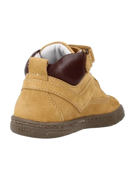 Pantofi copii Chicco maro