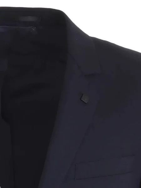 Geacă Karl Lagerfeld albastru