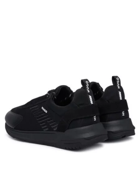 Sneakersy HUGO černé