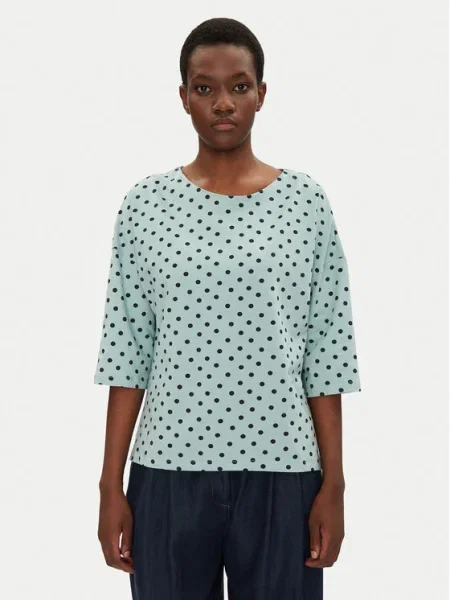 Fransa Blúzka modrá