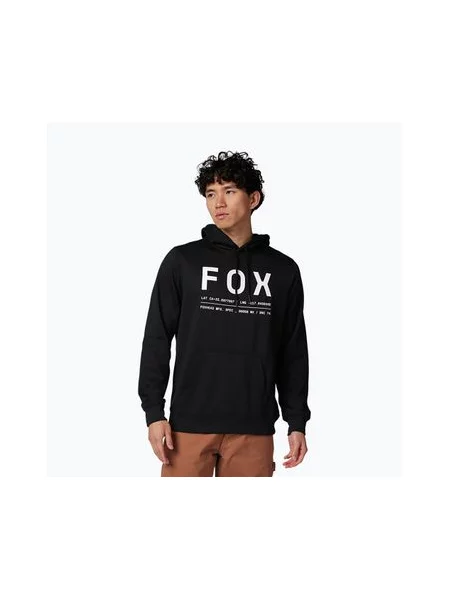 Кофта Fox Racing Non Stop black чорна
