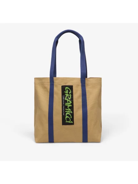 Чанта Gramicci Duck Canvas Tote Bag Beige Universal бежово