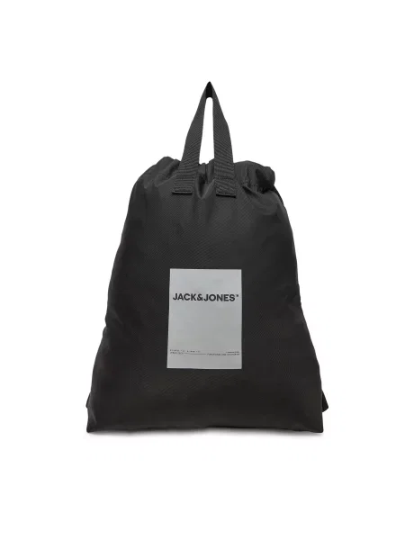 Рюкзак Jack&Jones Jacwest Tote Bag чорний