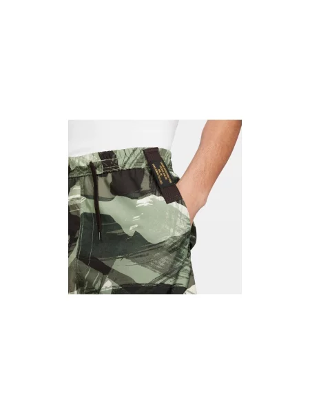 Pantaloni Nike maro