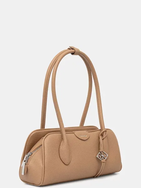 Calvin Klein Válltáska bézs