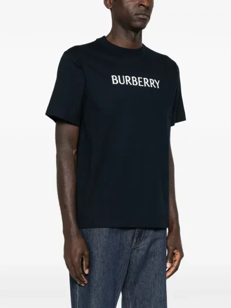 Tricou Burberry albastru