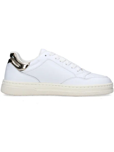 Pantofi Pinko alb