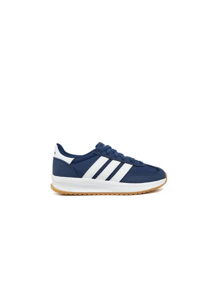 Boty adidas RUN J bílé