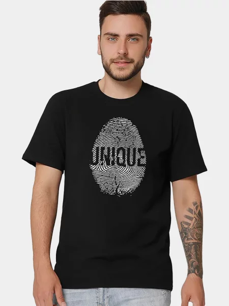 Футболка Cpcprint черная