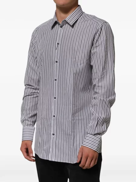 Cămașă Dolce & Gabbana alb