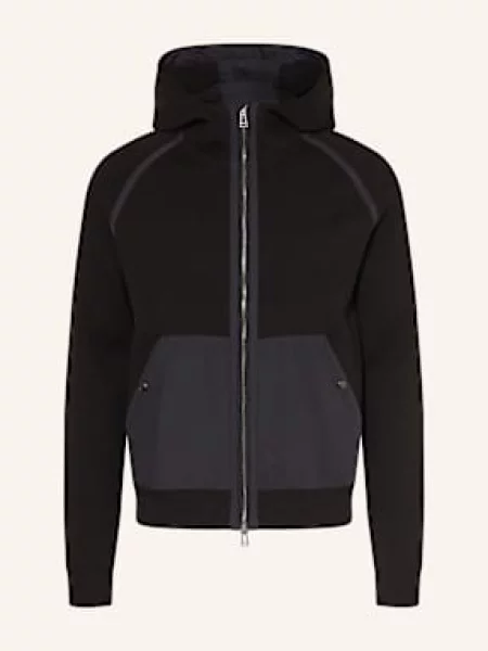 Belstaff Kardigan View schwarz czarny