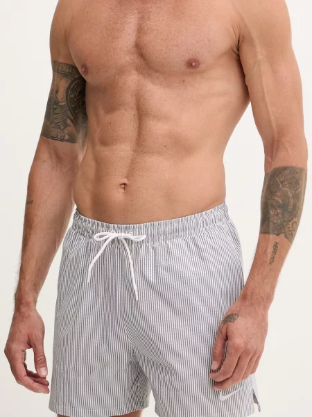 Nike pantaloni scurți de baie pentru bărbați gri
