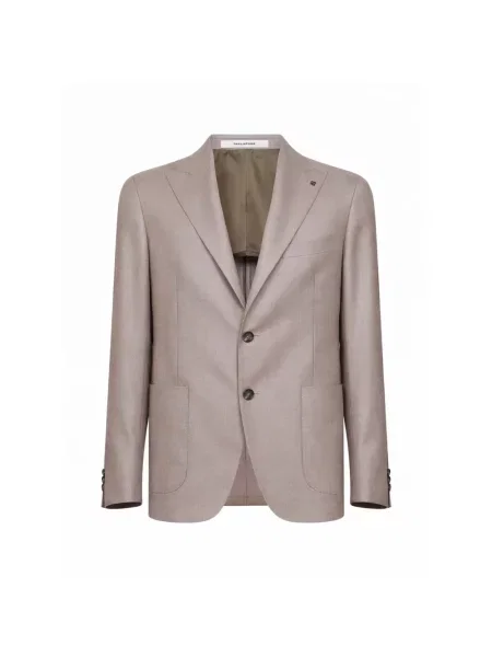 Garnitur Tagliatore wełniany beżowy