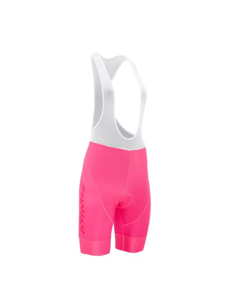 Spodenki Silvini Junior Bottoms Sueli Bib białe
